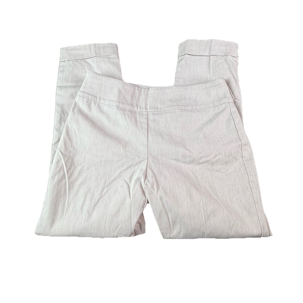 Tribal Women's‎ Chinos Oatmeal Color Size 6P Stretch Twill NWT Casual Pants